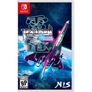 Raiden III x MIKADO MANIAX - Deluxe Edition for Nintendo Switch  VIDEOGAMES